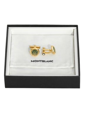 Mont Blanc Meisterstuck Cufflinks