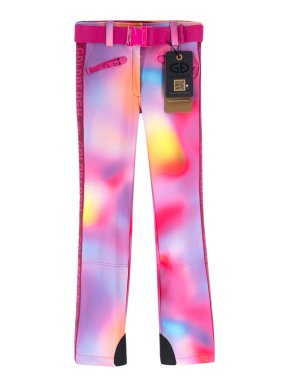 Goldbergh Multicoloured Supernova Ski Pants