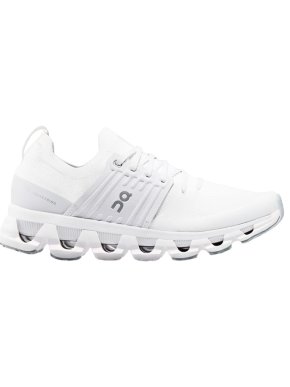 On Running White Cloudswift 3 Trainers