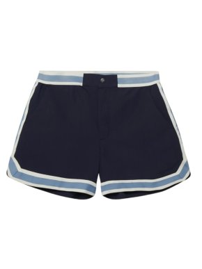 Che Navy Baller Swim Shorts
