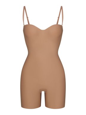 Skims Sienna Mid Thigh Bodysuit