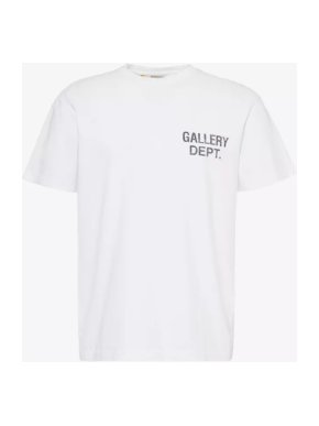Gallery Dept White Vintage Souvenir Tee