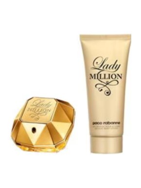 Paco Rabanne Lady Million Gift Set