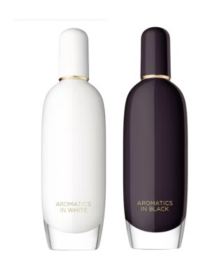 Harrods Clinique Aromatics White and Black Eau De Parfum