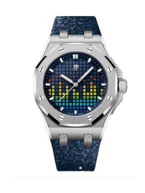 Audemars Piguet Royal Oak Selfwinding Music Limited Edition 37mm Watch 1