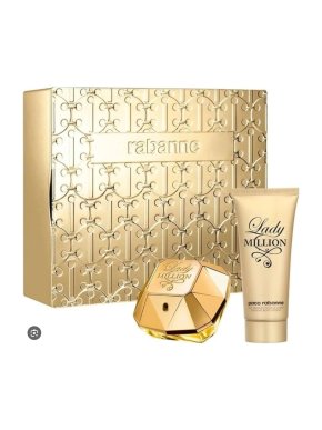 Paco Rabanne Lady Million Gift Set