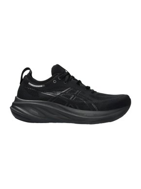 Asics Black Gel-Nimbus 26 Mens UK7
