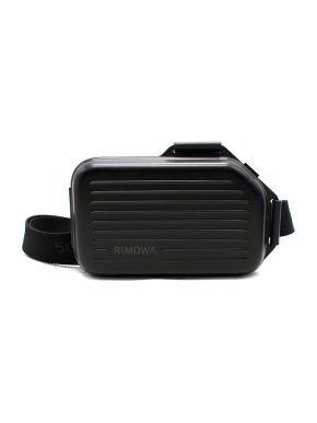 Rimowa Black Small Crossbody