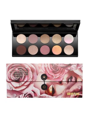 Harrods Pat McGrath Labs Mothership VII Divine Rose Eye Shadow Palette