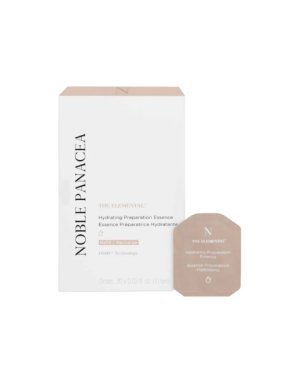 Noble Panacea The Elemental Hydrating Preparation Essence 30 Doses