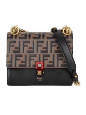 Fendi Kan I Small Shoulder Bag