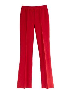 High Sport Red Kick Pant 1