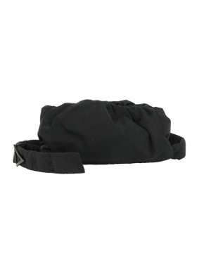 Bottega Veneta Black Belt Bag 1