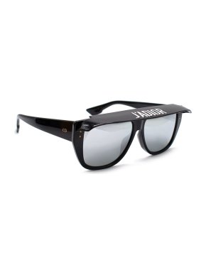 Dior Black Visor Sunglasses 1