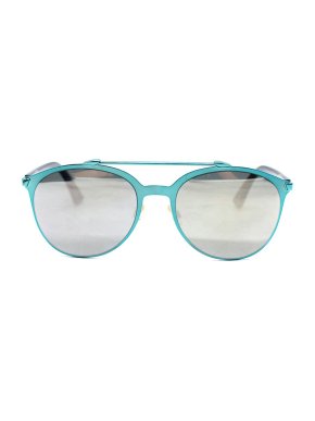 Dior Baby Reflect Blue-tone Metal Sunglasses 1