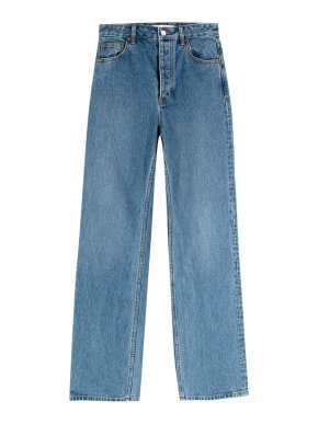 Camilla and Marc Manuela Classic Jean in Classic Blue 1