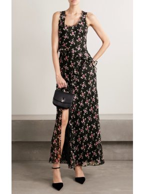 Love Shack Fancy Thisbe Autumn Day Dress 1