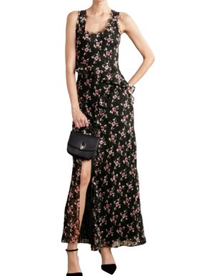 Love Shack Fancy Thisbe Autumn Day Dress 1