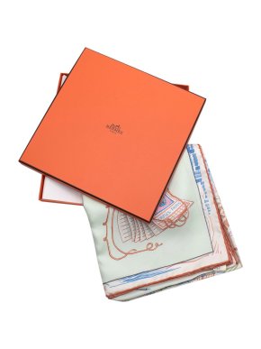Hermes Chevaloscope Scarf 90 1