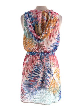 Missoni Mare Print Beach Mini Dress 1