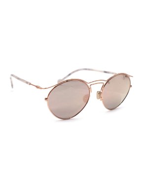 Dior Rose gold Tone with Marble Sunglasses 1