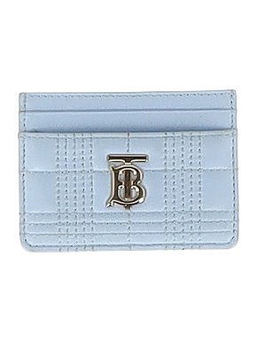 Burberry Blue Lola Card Holder 1