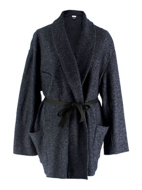 Isabel Marant Navy Cardigan Jacket 1