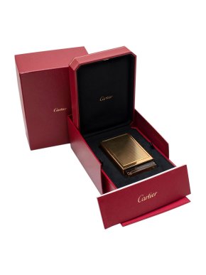 Cartier La Panthère Refillable Gold Limited Edition Perfume 1