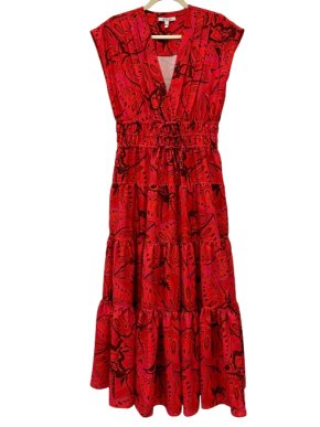 Derek Lam Tiered Crosby Dress 1
