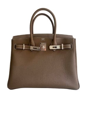 Hermes Birkin Etoupe 30 1