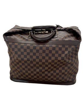 Louis Vuitton Bown Damier Ebene Cruiser 48HR Travel Bag 1