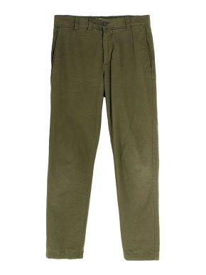 Acne Studios Army Green Trousers