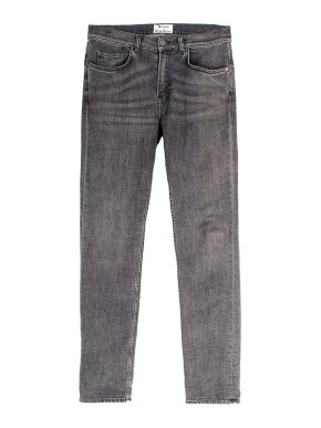 Acne Studios Grey Washed Jeans