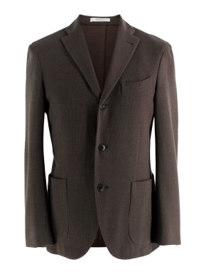 Boglioli Khaki Green Jacket / Blazer