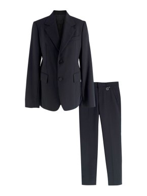 Wooyoungmi Mens Navy Suit 1