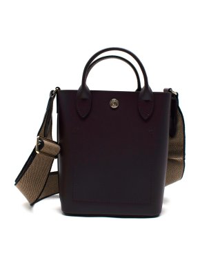 Longchamp XS Épure Tote Bag in Aubergine 1