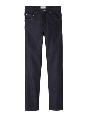 Longchamp Dark Indigo Jeans 1