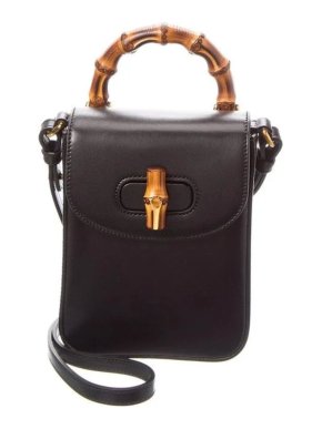 GUCCI Bamboo 1947 Mini Three Way Bag 1