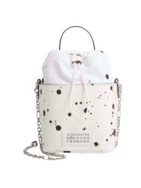 Maison Martin Margiela Cowprint Bucket Bag 1