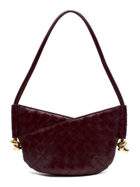Bottega Veneta Baby Solstice Bag in Cinnabar 1