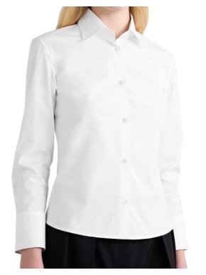 The Row Cotton Poplin Shirt 1