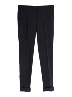 Etro Black Tailored Trousers 1