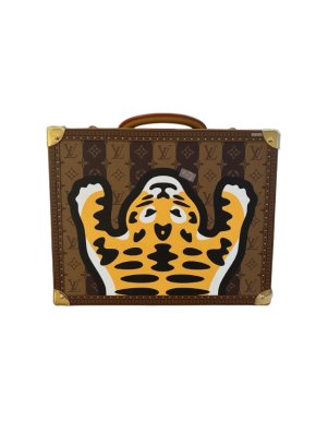 Louis Vuitton X Nigo Collector's Cotteville 40 1