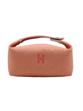 Hermes Small Bride-A-Brac Pouch Goyave 1