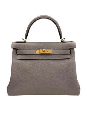 Hermes Full Set Togo Leather Kelly 28 1