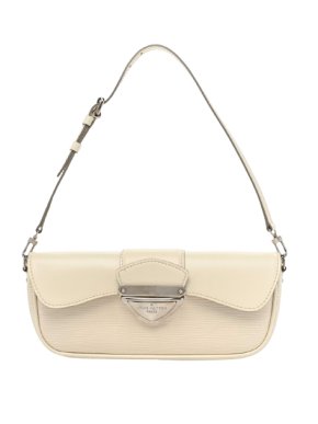 Louis Vuitton Cream Montaigne leather Eli Pochette 1