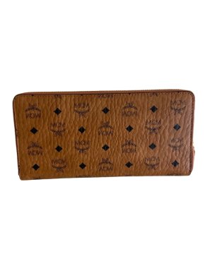 MCM Zip Around Wallet 1