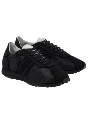 The Row Black Moveo Sneakers 1