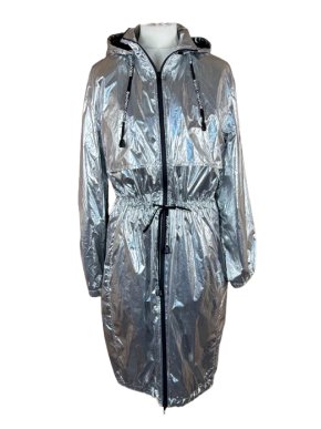 Paco Rabanne Silver Raincoat 1