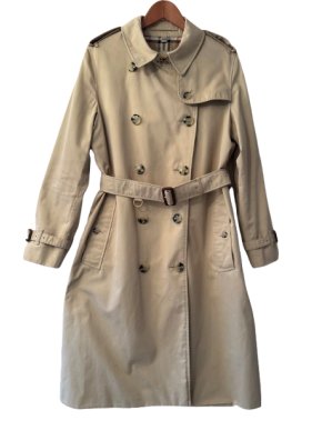Burberry The Kensington Trench Coat 1